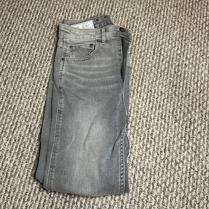 Gap high rise jean